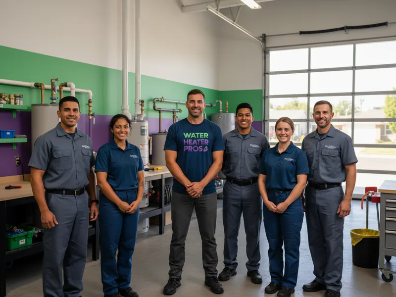 Water Heater Pros - Water heater repair in Hailey near me