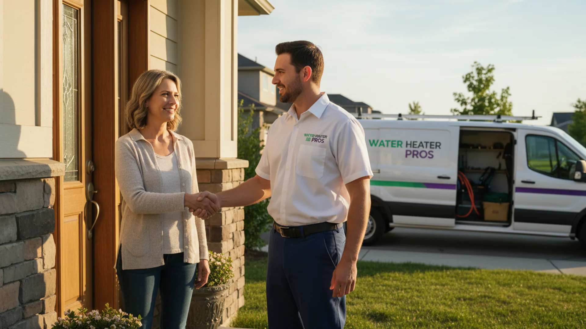 water heater repair in Hailey, ID Near Me